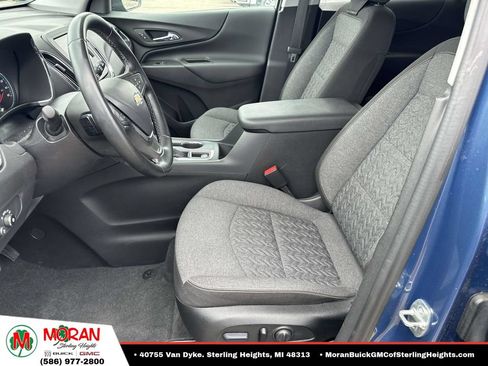 Certified 2024 Chevrolet Equinox LT FWD image 18