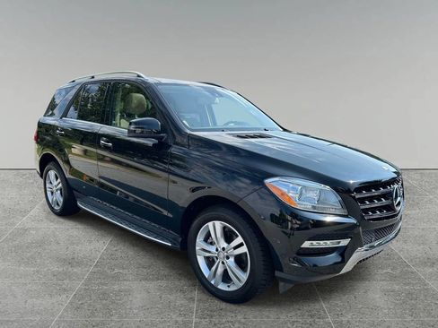 Used 2014 Mercedes-Benz ML 350 4MATIC image 7