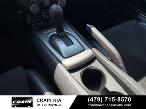 Used 2014 Chevrolet Camaro ZL1 RWD image 18
