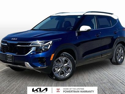 Certified 2024 Kia Seltos S
