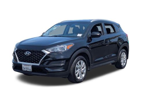 Used 2021 Hyundai Tucson Value FWD image 1