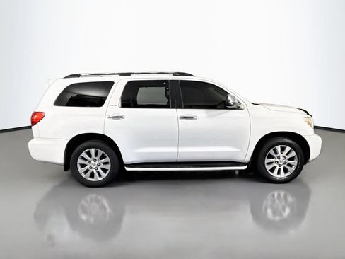 Used 2008 Toyota Sequoia Limited RWD image 4