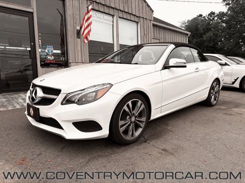 Used 2017 Mercedes-Benz E 400 Cabriolet image 36