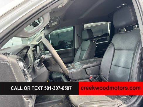 Used 2020 GMC Sierra 2500 4x4 Crew Cab w/ Convenience Package image 12