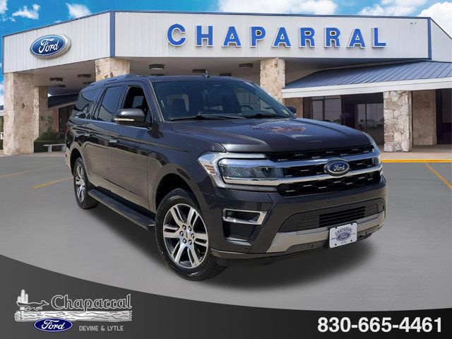 Certified 2024 Ford Expedition Max Limited AWD/4WD image 1