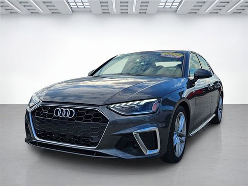 Used 2024 Audi A4 2.0T Premium Plus image 9