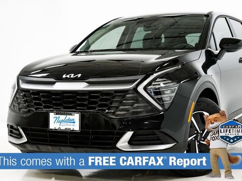 Certified 2024 Kia Sportage LX image 2