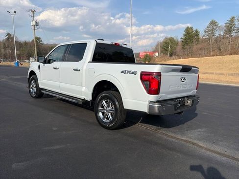 Used 2025 Ford F150 XLT w/ Equipment Group 301A Standard AWD/4WD image 9