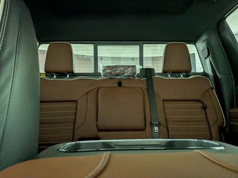 New 2026 GMC Sierra 2500 Denali Ultimate AWD/4WD image 27