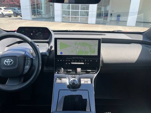 Used 2024 Toyota bZ4X AWD w/ Weather Package image 13