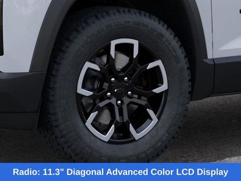 New 2026 Chevrolet Equinox ACTIV w/ Convenience Package III image 10