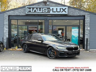 Used 2021 BMW M550i xDrive w/ Executive Package