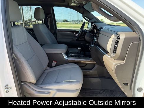 Used 2025 Chevrolet Silverado 1500 RST w/ Convenience Package II RWD image 37