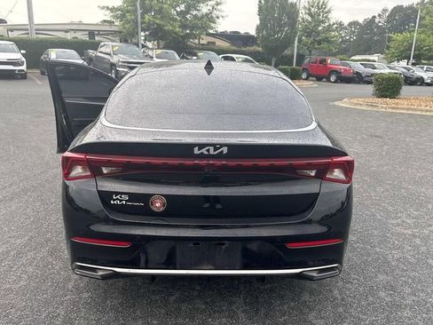 Certified 2024 Kia K5 EX w/ EX Premium Package FWD image 6