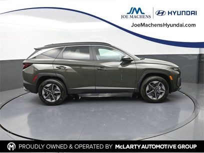 New 2026 Hyundai Tucson SEL