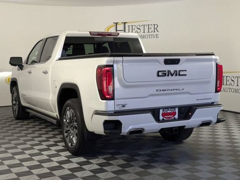 Used 2023 GMC Sierra 1500 Denali Ultimate AWD/4WD image 4