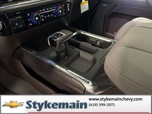 New 2025 Chevrolet Silverado 1500 LTZ AWD/4WD image 40