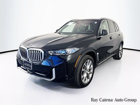 Used 2026 BMW X5 xDrive40i w/ Climate Comfort Package AWD/4WD image 3