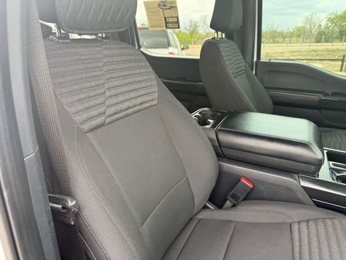 Used 2022 Ford F150 XL w/ STX Appearance Package AWD/4WD image 15
