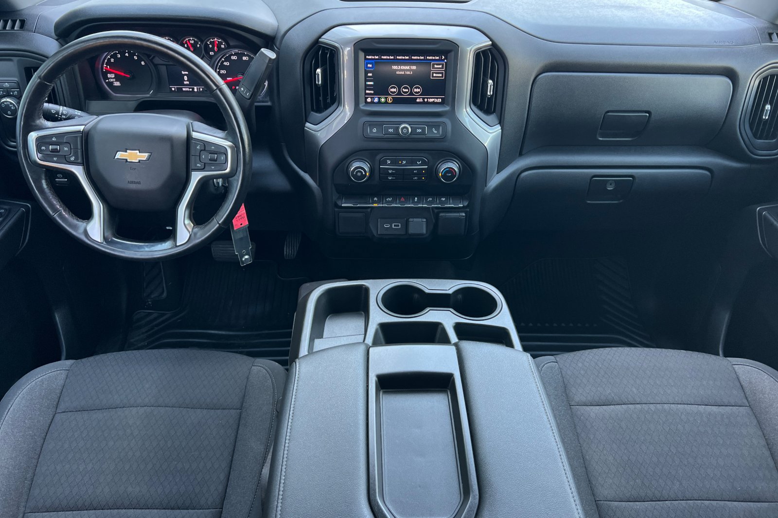 Used 2022 Chevrolet Silverado 1500 Custom RWD image 18