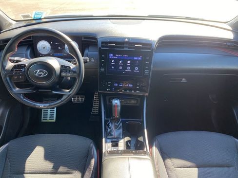 Used 2022 Hyundai Tucson N Line w/ Cargo Package image 8