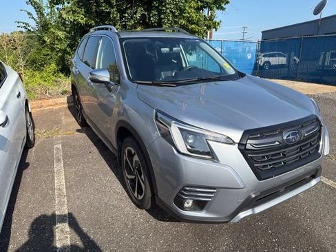 Certified 2023 Subaru Forester Touring w/ Popular Package #2 AWD/4WD image 3