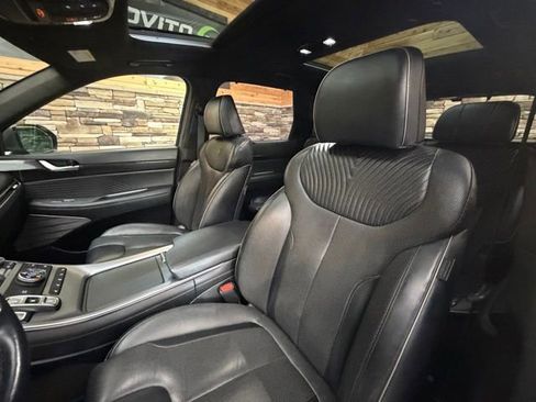 Used 2023 Hyundai Palisade Calligraphy w/ Cargo Package AWD/4WD image 12