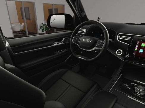 New 2025 Jeep Wagoneer Series II image 20