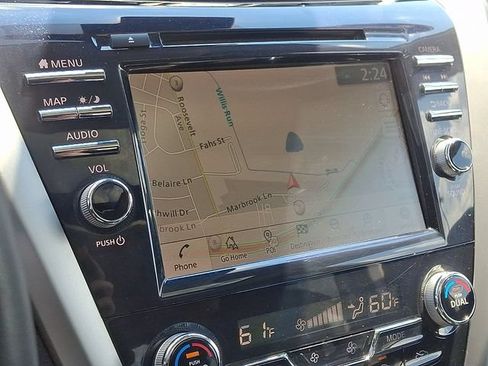Used 2020 Nissan Murano Platinum AWD/4WD image 3