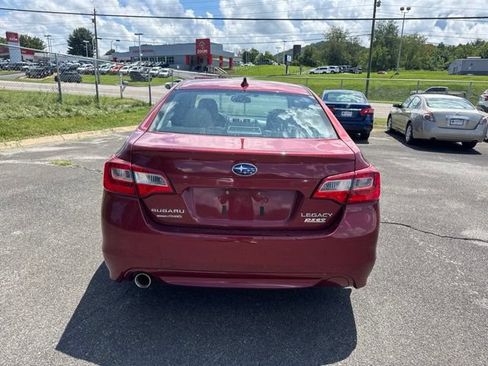 Used 2016 Subaru Legacy 2.5i Limited AWD/4WD image 7