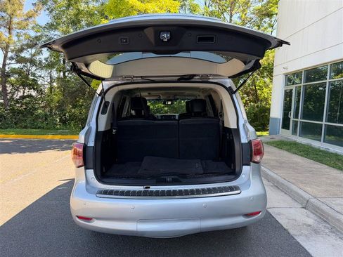 Used 2014 INFINITI QX80 4WD w/ Theater Package image 50