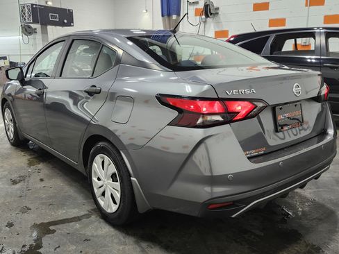 Used 2020 Nissan Versa S image 13