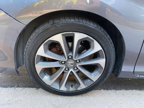 Used 2015 Honda Accord Sport image 14