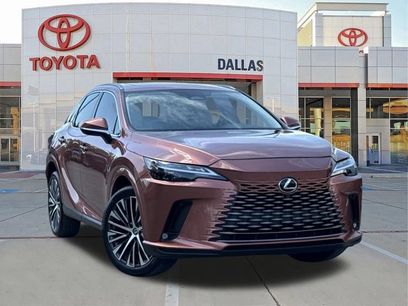 Used 2023 Lexus RX 350 Premium Plus w/ Accessory Package (Z1)