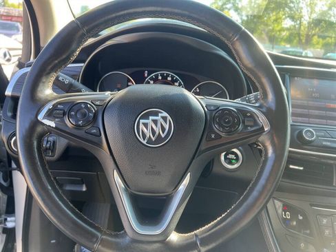 Used 2016 Buick Envision Premium AWD/4WD image 23