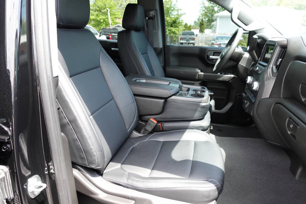 Used 2024 GMC Sierra 1500 Pro w/ Graphite Edition AWD/4WD image 35