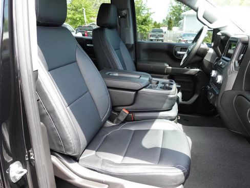 Used 2024 GMC Sierra 1500 Pro w/ Graphite Edition AWD/4WD image 35