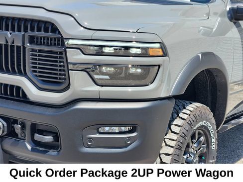 New 2026 RAM 2500 Power Wagon AWD/4WD image 6