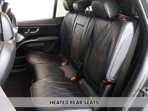 Used 2023 Mercedes-Benz EQS 580 4MATIC SUV image 11