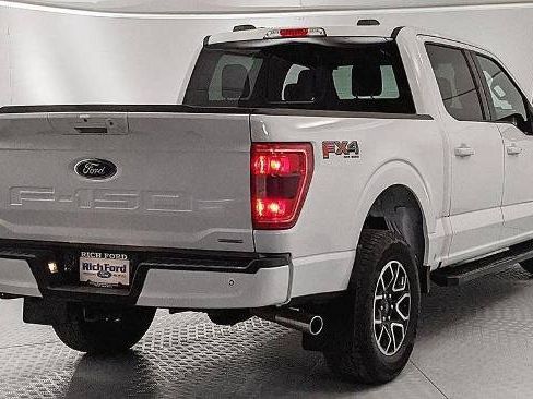 Certified 2023 Ford F150 XLT w/ Equipment Group 302A High AWD/4WD image 3