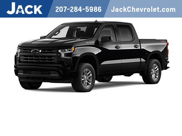 New 2026 Chevrolet Silverado 1500 RST w/ Z71 Off-Road Package AWD/4WD image 1