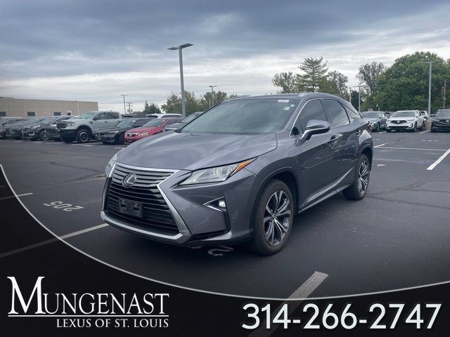 Used 2017 Lexus RX 350 AWD w/ Premium Package image 1