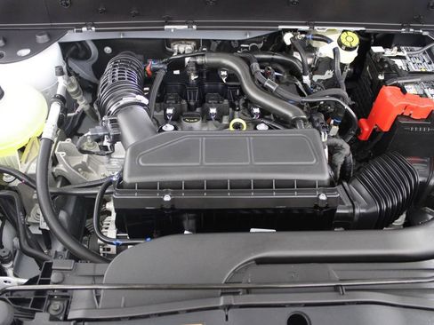 Certified 2025 Ford Bronco Sport Big Bend w/ Convenience Package image 7