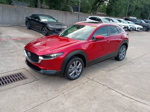 Used 2025 MAZDA CX-30 AWD 2.5 S w/ Preferred Package image 1
