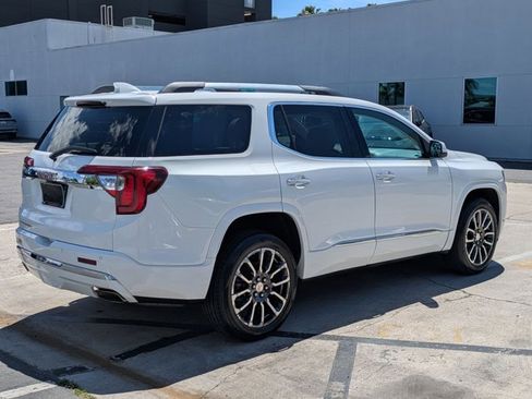 Used 2020 GMC Acadia Denali w/ Technology Package image 5