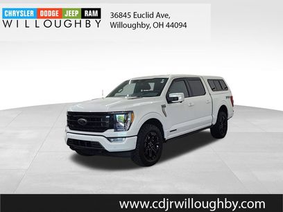 Used 2022 Ford F150 Platinum w/ Equipment Group 701A High