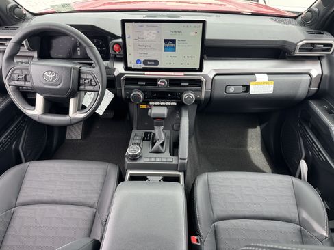 New 2026 Toyota 4Runner TRD Off-Road Premium AWD/4WD image 4
