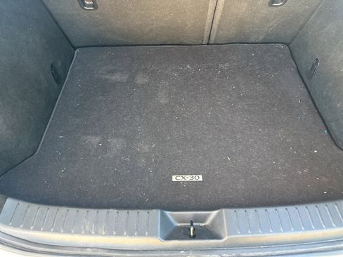 Used 2022 MAZDA CX-30 2.5 Turbo w/ Premium Package image 9