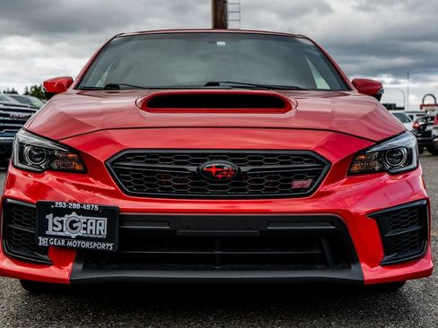 Used 2021 Subaru WRX STI Limited image 5