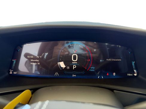 New 2026 Chevrolet Corvette Stingray Coupe w/ Battery Protection Package RWD image 11